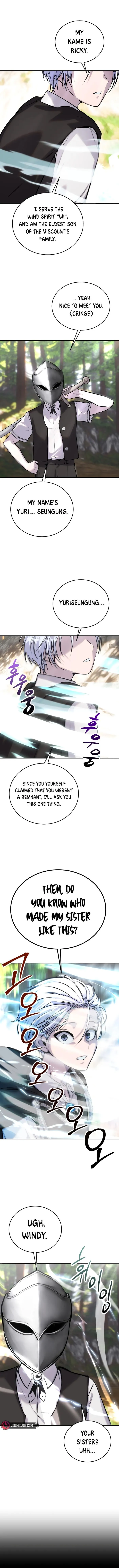 I Was More Overpowered Than the Hero, So I Hid My Power! Chapter 5 Page 30