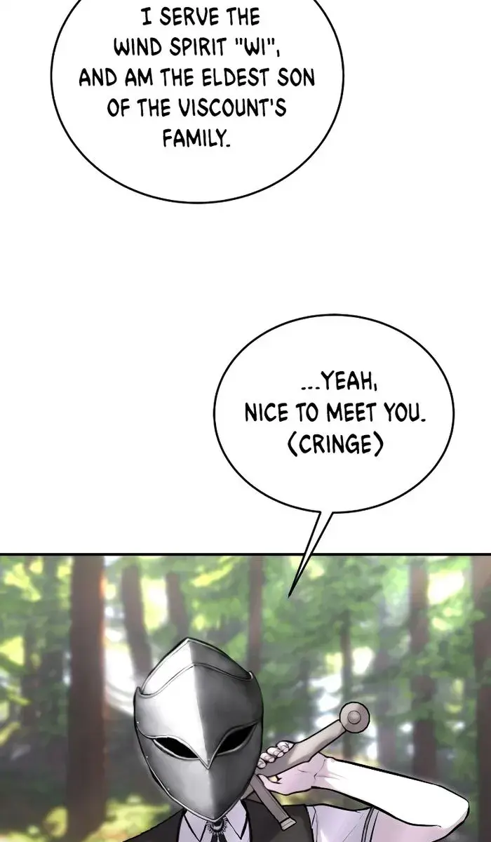 I Was More Overpowered Than the Hero, So I Hid My Power! Chapter 5 Page 32