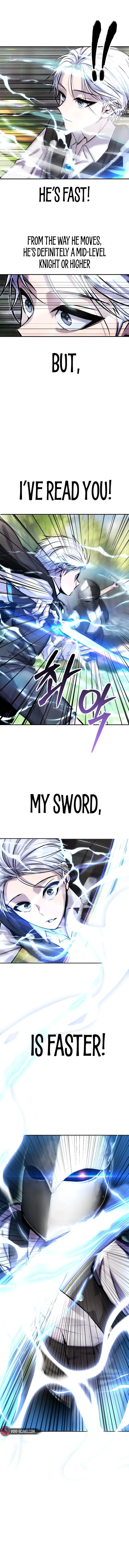 I Was More Overpowered Than the Hero, So I Hid My Power! Chapter 5 Page 49
