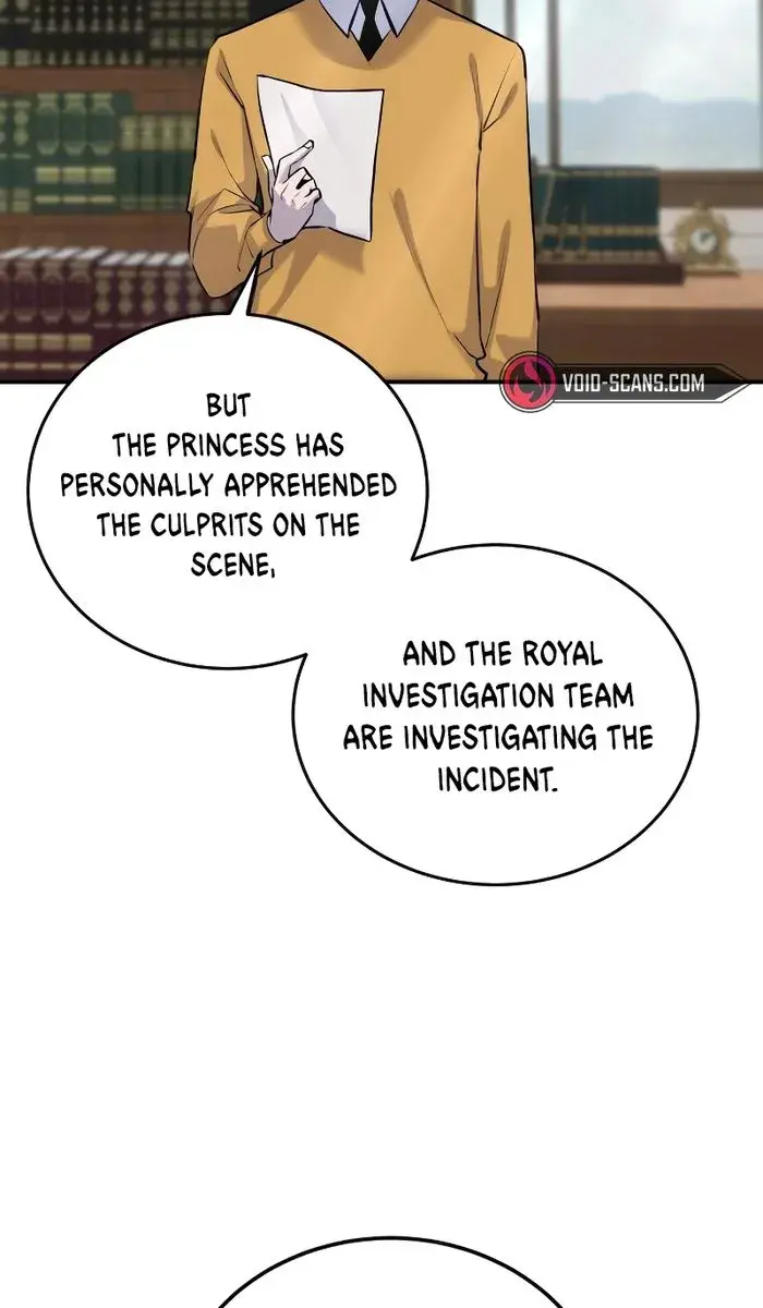 I Was More Overpowered Than the Hero, So I Hid My Power! Chapter 5 Page 72