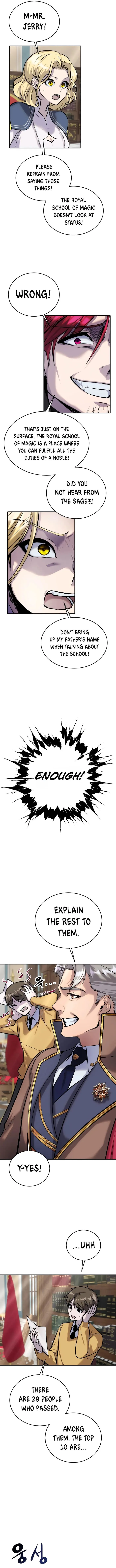 I Was More Overpowered Than the Hero, So I Hid My Power! Chapter 5 Page 77