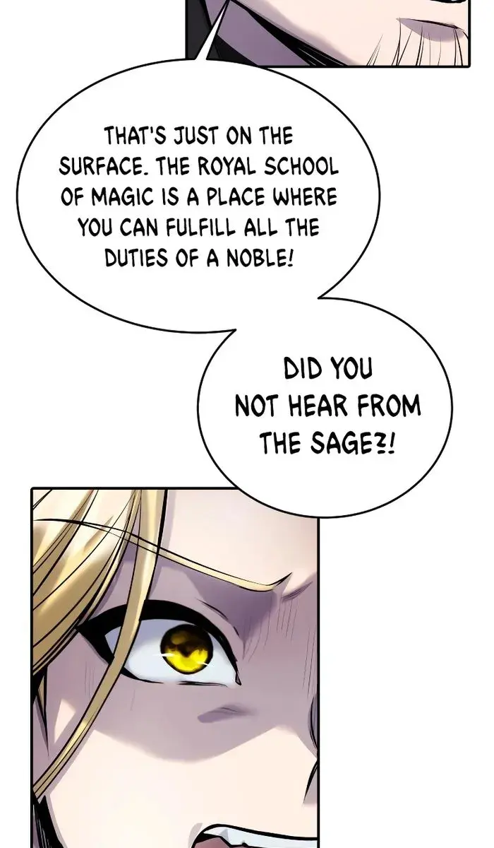 I Was More Overpowered Than the Hero, So I Hid My Power! Chapter 5 Page 80