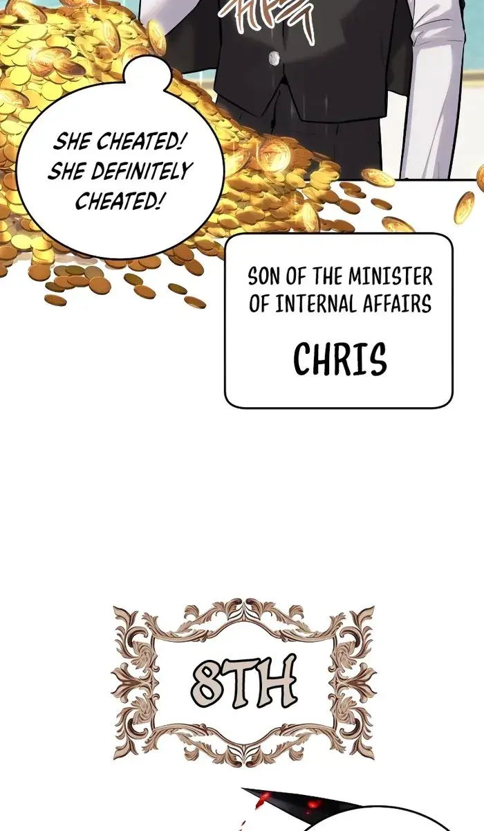 I Was More Overpowered Than the Hero, So I Hid My Power! Chapter 5 Page 98