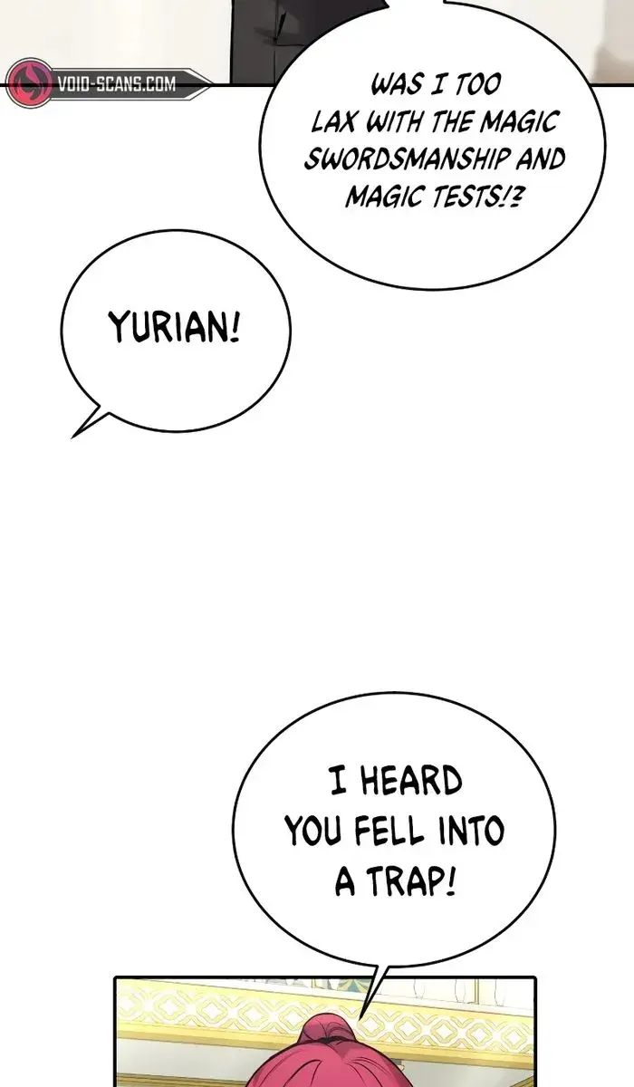 I Was More Overpowered Than the Hero, So I Hid My Power! Chapter 5 Page 112
