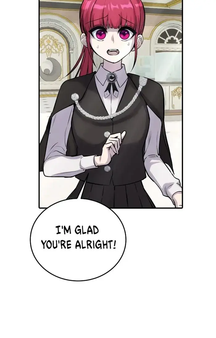 I Was More Overpowered Than the Hero, So I Hid My Power! Chapter 5 Page 113