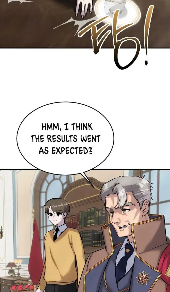 I Was More Overpowered Than the Hero, So I Hid My Power! Chapter 5 Page 134