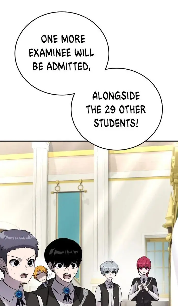 I Was More Overpowered Than the Hero, So I Hid My Power! Chapter 6 Page 9