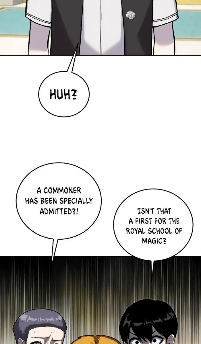 I Was More Overpowered Than the Hero, So I Hid My Power! Chapter 6 Page 13