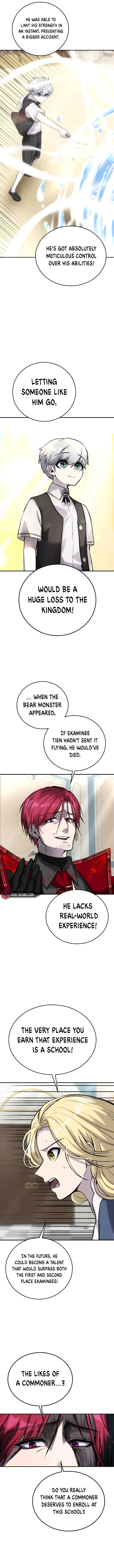 I Was More Overpowered Than the Hero, So I Hid My Power! Chapter 6 Page 21