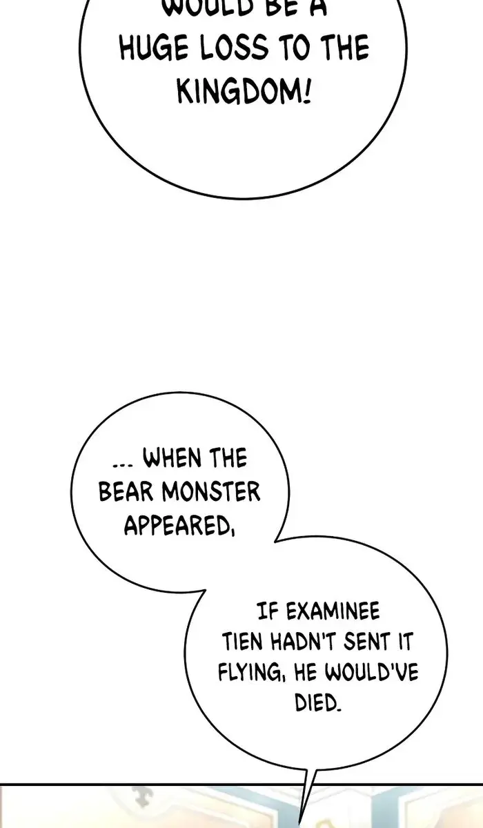 I Was More Overpowered Than the Hero, So I Hid My Power! Chapter 6 Page 25