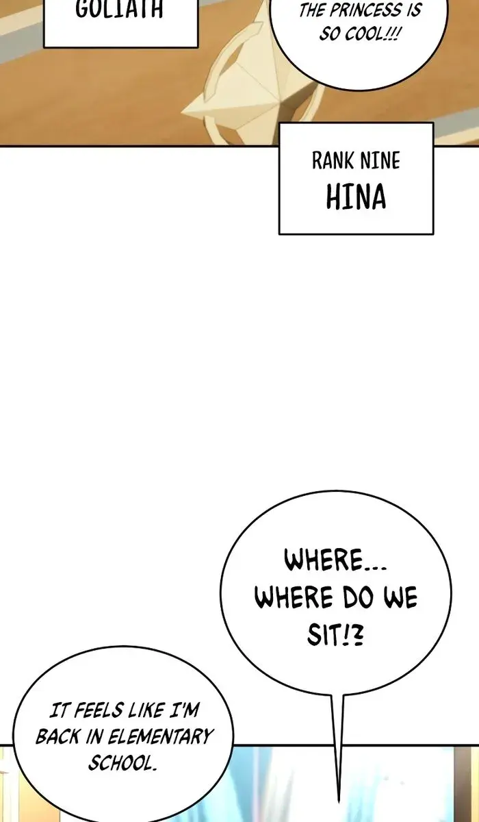 I Was More Overpowered Than the Hero, So I Hid My Power! Chapter 6 Page 68