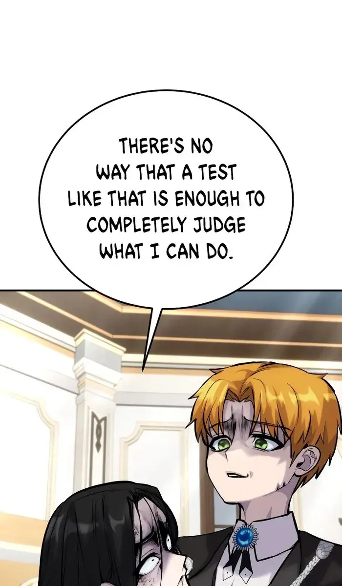 I Was More Overpowered Than the Hero, So I Hid My Power! Chapter 6 Page 88
