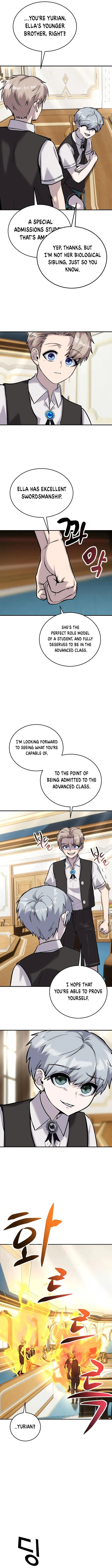 I Was More Overpowered Than the Hero, So I Hid My Power! Chapter 6 Page 103