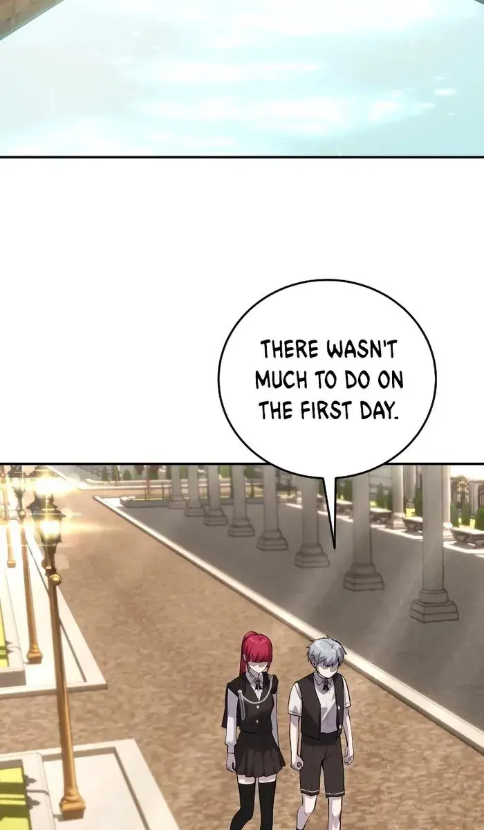 I Was More Overpowered Than the Hero, So I Hid My Power! Chapter 6 Page 115