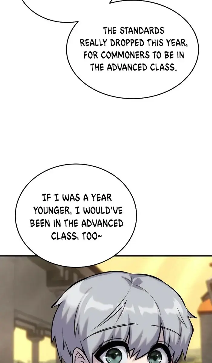 I Was More Overpowered Than the Hero, So I Hid My Power! Chapter 6 Page 124