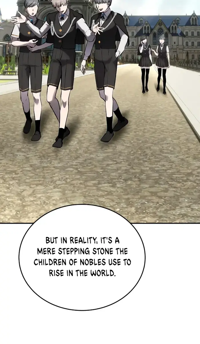 I Was More Overpowered Than the Hero, So I Hid My Power! Chapter 7 Page 27