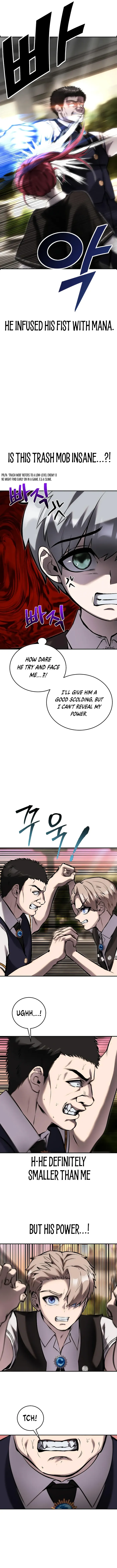 I Was More Overpowered Than the Hero, So I Hid My Power! Chapter 7 Page 60