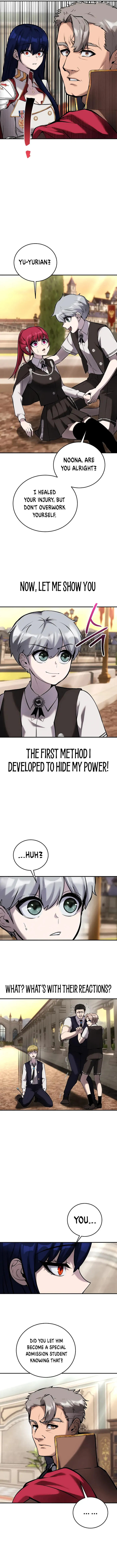 I Was More Overpowered Than the Hero, So I Hid My Power! Chapter 7 Page 79