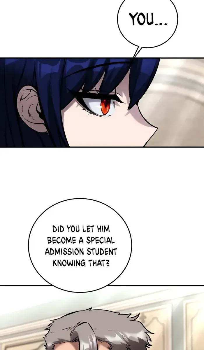 I Was More Overpowered Than the Hero, So I Hid My Power! Chapter 7 Page 86