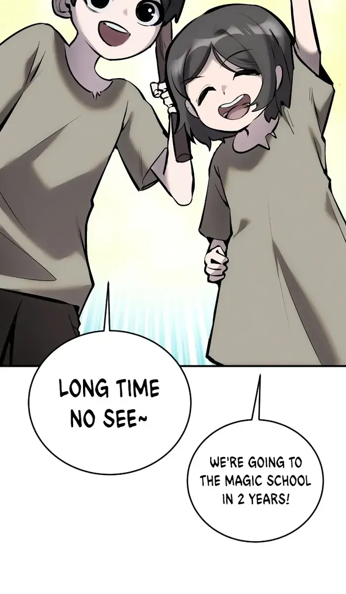 I Was More Overpowered Than the Hero, So I Hid My Power! Chapter 7 Page 94