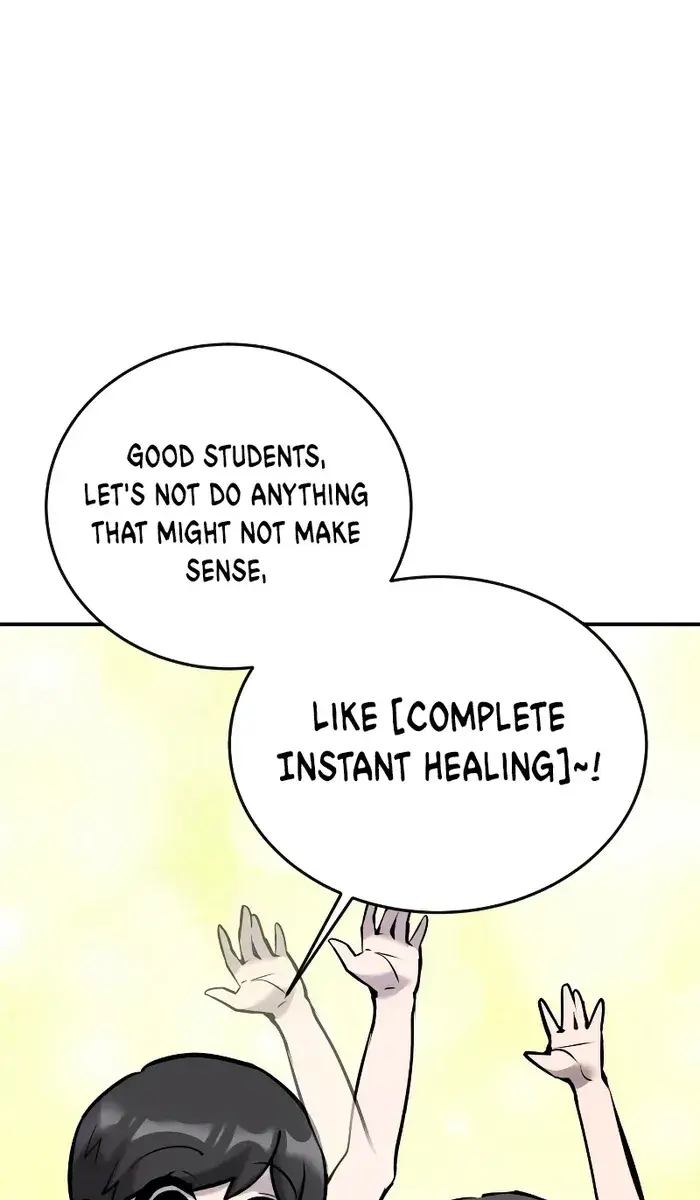 I Was More Overpowered Than the Hero, So I Hid My Power! Chapter 7 Page 100