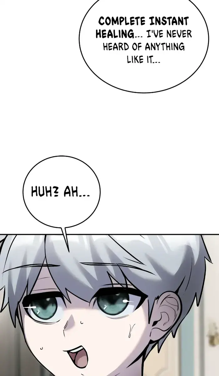I Was More Overpowered Than the Hero, So I Hid My Power! Chapter 7 Page 123