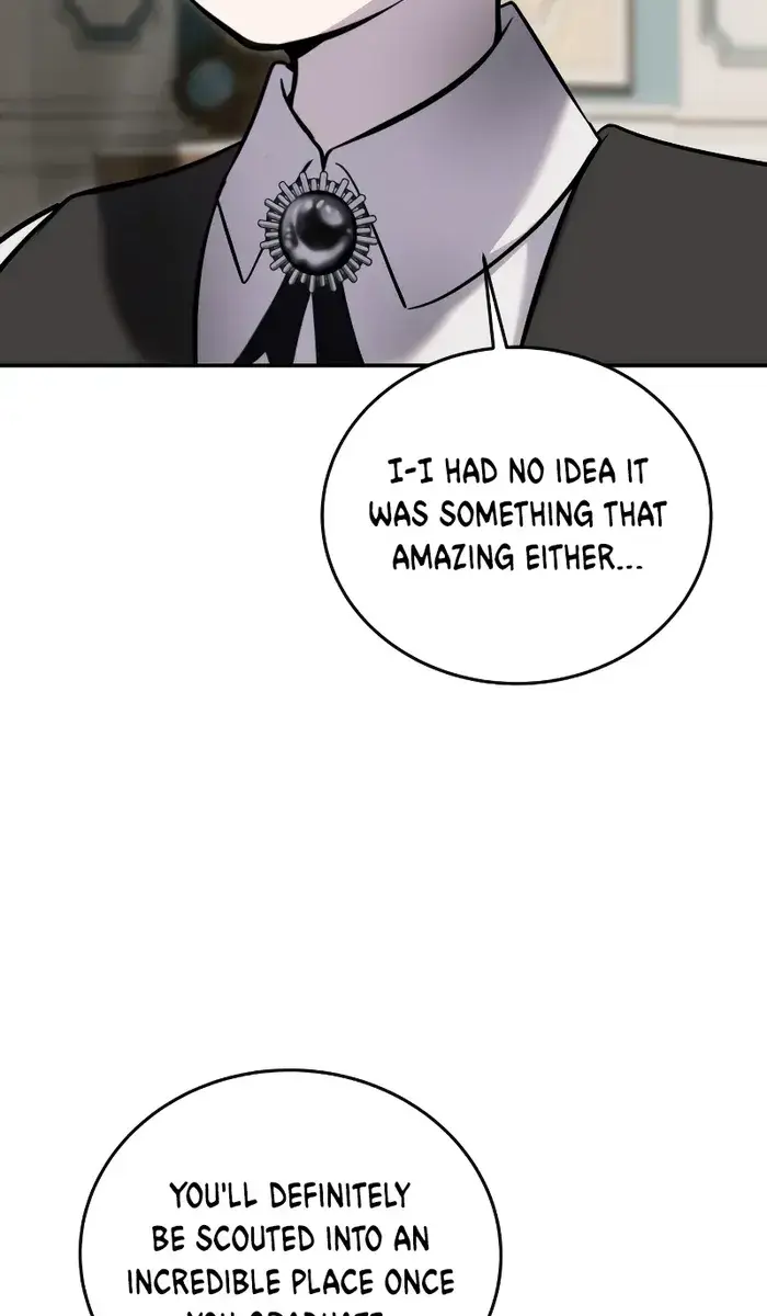 I Was More Overpowered Than the Hero, So I Hid My Power! Chapter 7 Page 124