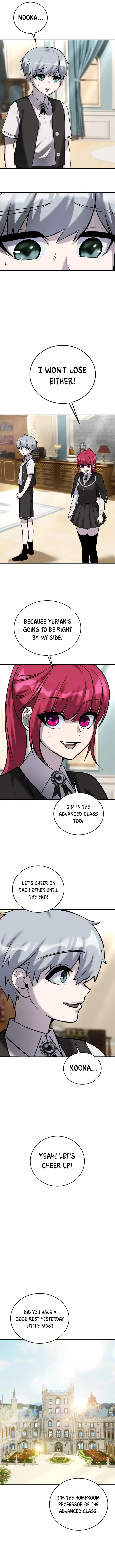 I Was More Overpowered Than the Hero, So I Hid My Power! Chapter 7 Page 127