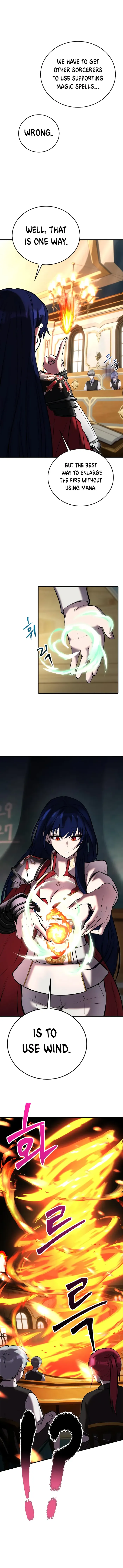 I Was More Overpowered Than the Hero, So I Hid My Power! Chapter 8 Page 40