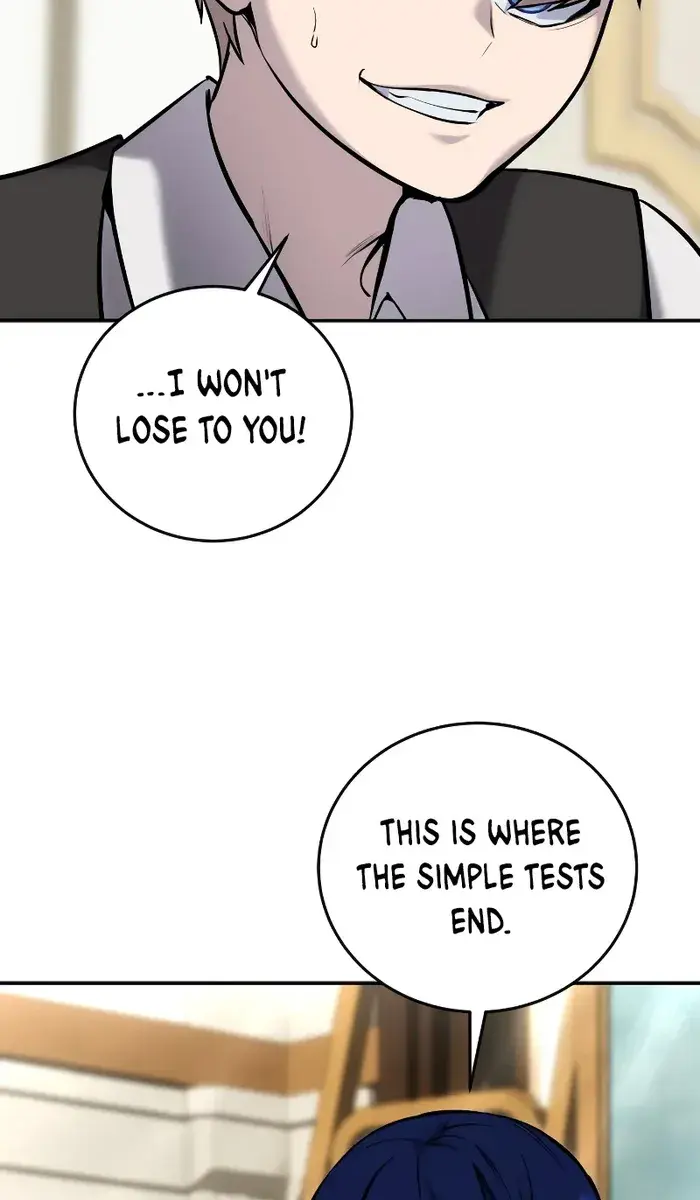 I Was More Overpowered Than the Hero, So I Hid My Power! Chapter 8 Page 91