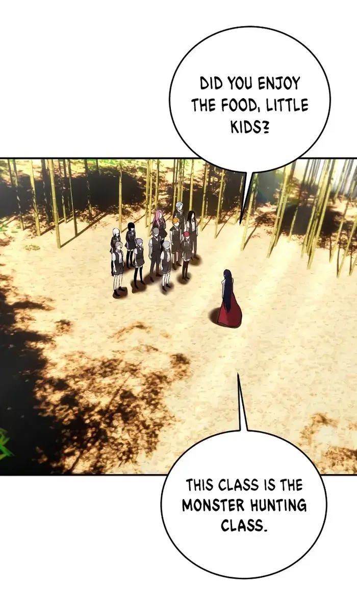 I Was More Overpowered Than the Hero, So I Hid My Power! Chapter 8 Page 109