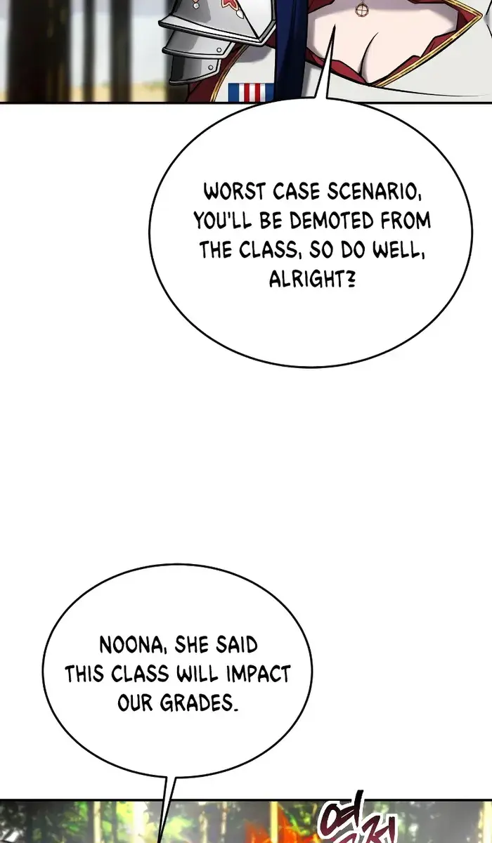 I Was More Overpowered Than the Hero, So I Hid My Power! Chapter 8 Page 111
