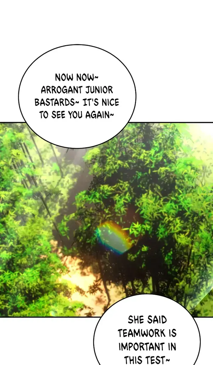 I Was More Overpowered Than the Hero, So I Hid My Power! Chapter 8 Page 122