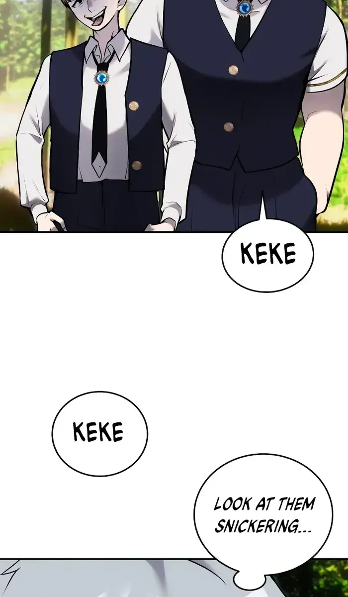 I Was More Overpowered Than the Hero, So I Hid My Power! Chapter 8 Page 133