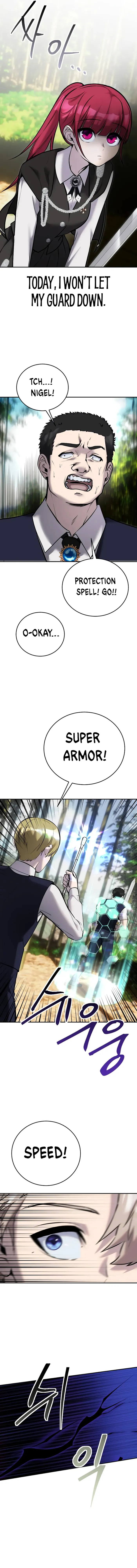 I Was More Overpowered Than the Hero, So I Hid My Power! Chapter 9 Page 40
