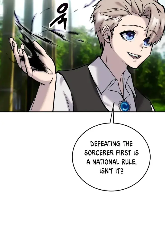 I Was More Overpowered Than the Hero, So I Hid My Power! Chapter 9 Page 56