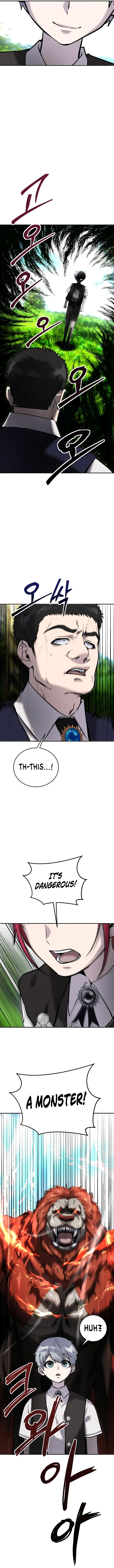 I Was More Overpowered Than the Hero, So I Hid My Power! Chapter 9 Page 67