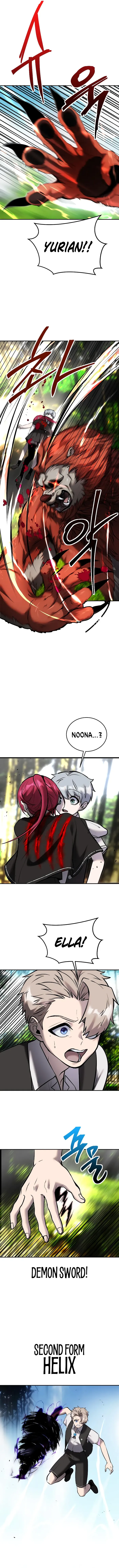 I Was More Overpowered Than the Hero, So I Hid My Power! Chapter 9 Page 77
