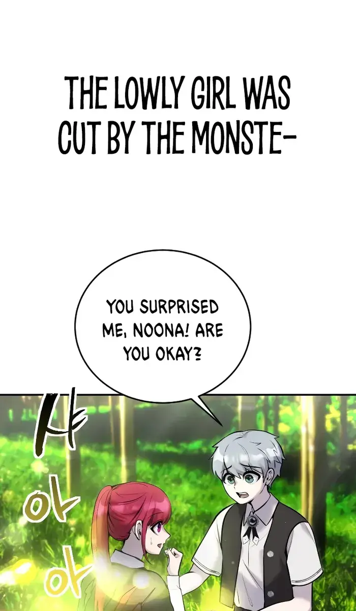 I Was More Overpowered Than the Hero, So I Hid My Power! Chapter 9 Page 92
