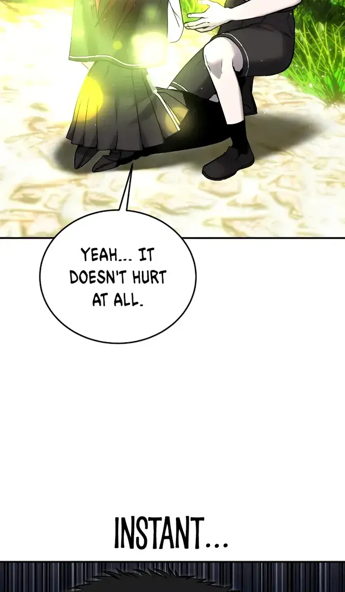 I Was More Overpowered Than the Hero, So I Hid My Power! Chapter 9 Page 93