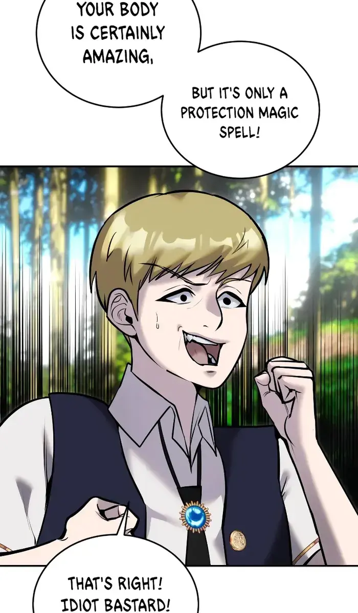 I Was More Overpowered Than the Hero, So I Hid My Power! Chapter 9 Page 102