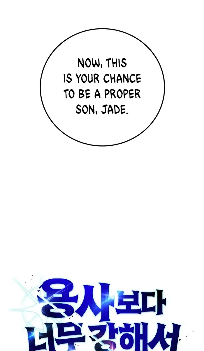 I Was More Overpowered Than the Hero, So I Hid My Power! Chapter 10 Page 49
