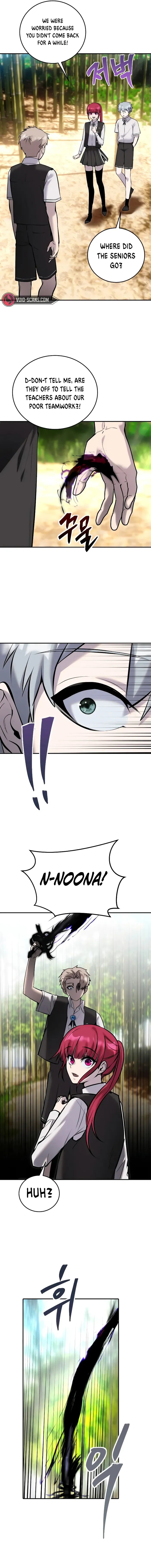 I Was More Overpowered Than the Hero, So I Hid My Power! Chapter 10 Page 52