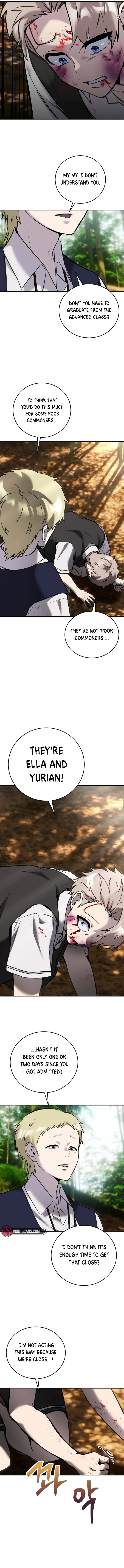 I Was More Overpowered Than the Hero, So I Hid My Power! Chapter 10 Page 95