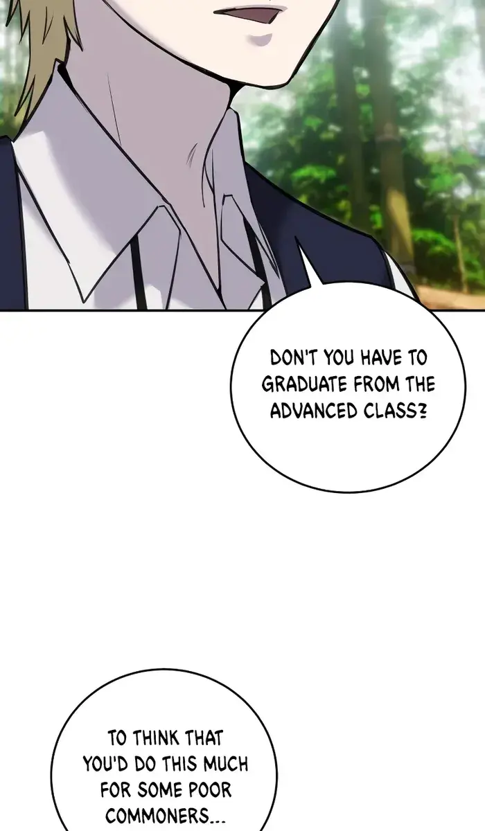 I Was More Overpowered Than the Hero, So I Hid My Power! Chapter 10 Page 97