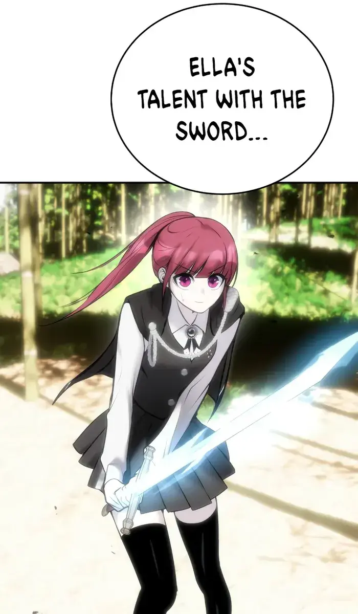 I Was More Overpowered Than the Hero, So I Hid My Power! Chapter 10 Page 105