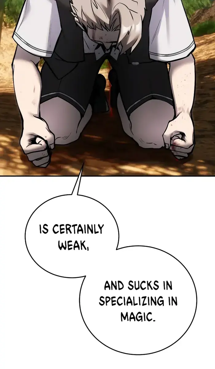 I Was More Overpowered Than the Hero, So I Hid My Power! Chapter 10 Page 107