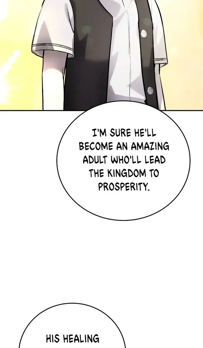 I Was More Overpowered Than the Hero, So I Hid My Power! Chapter 10 Page 109