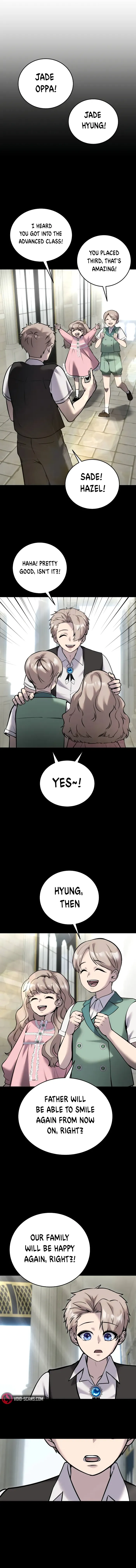 I Was More Overpowered Than the Hero, So I Hid My Power! Chapter 10 Page 122