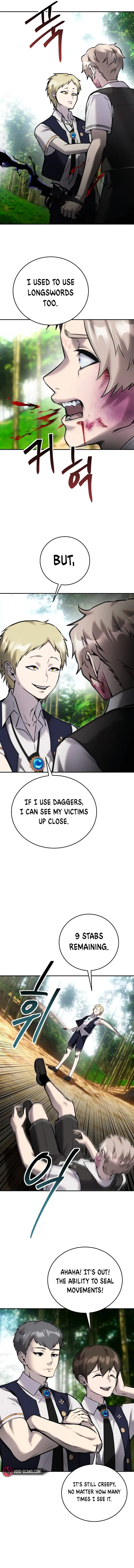 I Was More Overpowered Than the Hero, So I Hid My Power! Chapter 11 Page 19